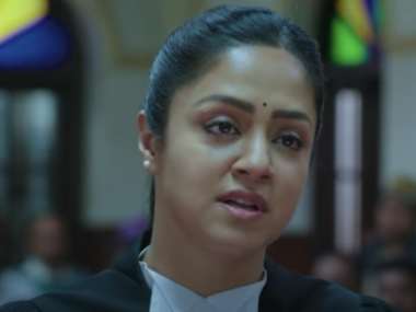 Ponmagal Vandhal trailer: Jyotika plays a determined lawyer seeking justice; Tamil film to release on Amazon Ponmagal Vandhal trailer: Jyotika plays a determined lawyer seeking justice; Tamil film to release on Amazon