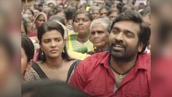 Ka Pae Ranasingam teaser: Vijay Sethupathi, Aishwarya Rajesh fight for justice in social drama