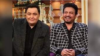 Sony TV to retelecast episodes of The Kapil Sharma Show featuring Irrfan Khan, Rishi Kapoor over the weekend