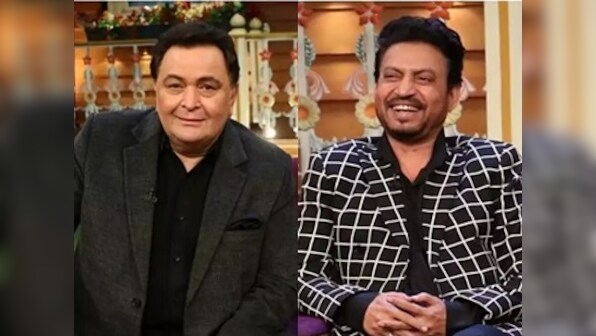 Sony TV to retelecast episodes of The Kapil Sharma Show featuring Irrfan Khan, Rishi Kapoor over the weekend