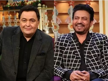 Sony TV to retelecast episodes of The Kapil Sharma Show featuring Irrfan Khan, Rishi Kapoor over the weekend Sony TV to retelecast episodes of The Kapil Sharma Show featuring Irrfan Khan, Rishi Kapoor over the weekend