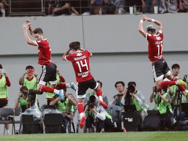 Coronavirus Outbreak: After baseball, top-tier football league to resume in South Korea with empty stadiums Coronavirus Outbreak: After baseball, top-tier football league to resume in South Korea with empty stadiums