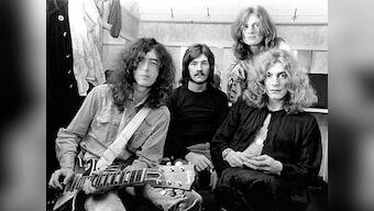 Led Zeppelin's original debut album artwork heads to auction, estimated to fetch between $20,000 to $30,000