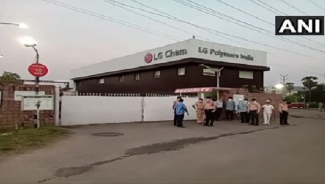 Vizag gas leak: Andhra Pradesh High Court orders seizure of LG Polymers’ premises, bars directors from leaving India Vizag gas leak: Andhra Pradesh High Court orders seizure of LG Polymers’ premises, bars directors from leaving India