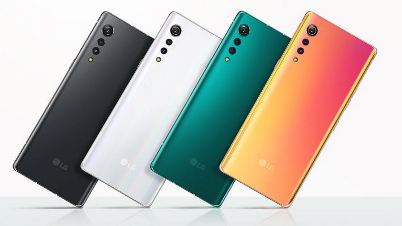 LG Velvet smartphone with triple camera, 5G support launched in South Korea LG Velvet smartphone with triple camera, 5G support launched in South Korea