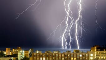 Monsoon madness: COVID-19 is still active but India's large-scale extreme events are just around the corner