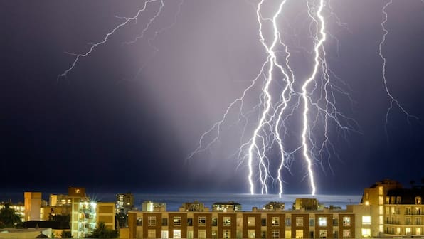 Monsoon madness: COVID-19 is still active but India's large-scale extreme events are just around the corner
