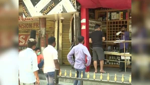 Maharashtra excise department to start online token system for liquor sale in Pune to avoid overcrowding