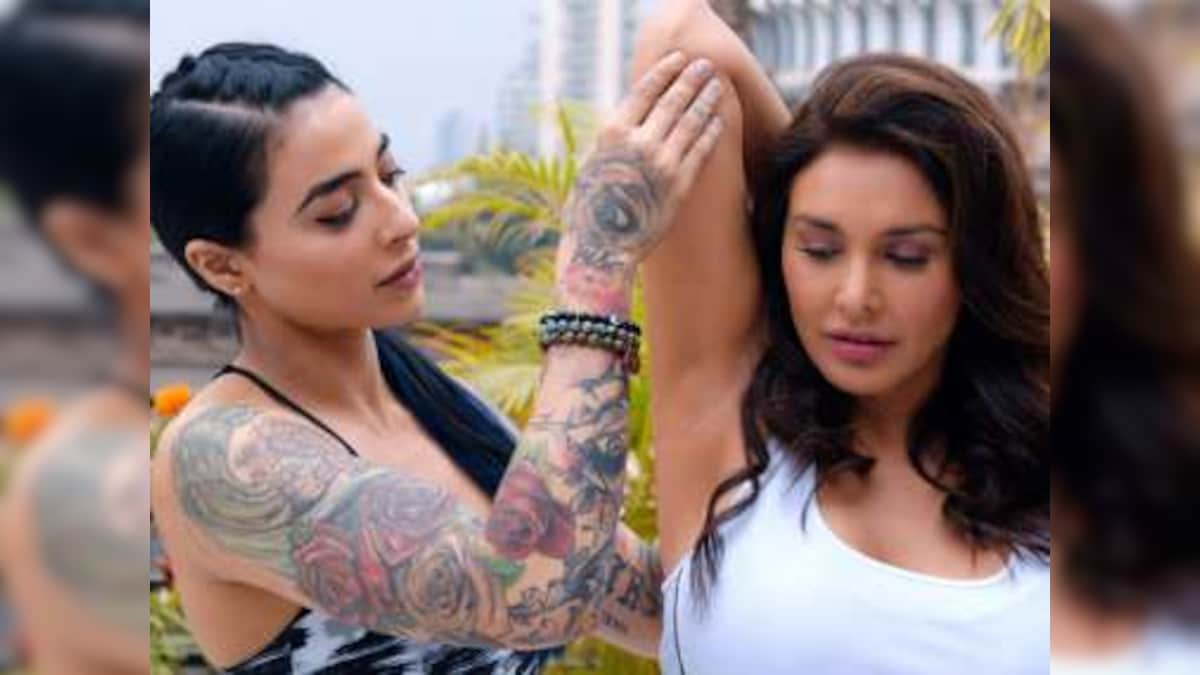 Lisa Ray opens up on her role in Four More Shots Please! Season 2 and how  her best work is with female directors – Firstpost