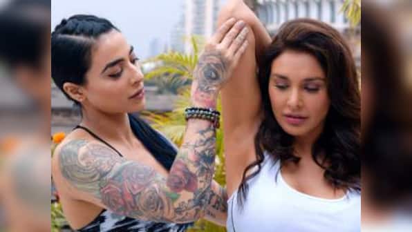 Lisa Ray opens up on her role in Four More Shots Please! Season 2 and how her best work is with female directors