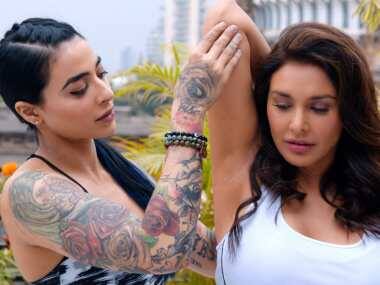 Lisa Ray opens up on her role in Four More Shots Please! Season 2 and how her best work is with female directors