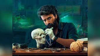 Satyadev Kancharana says he chose to star in web series Locked as he did not want to be bound to one type of role