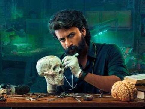 Satyadev Kancharana says he chose to star in web series Locked as he did not want to be bound to one type of role Satyadev Kancharana says he chose to star in web series Locked as he did not want to be bound to one type of role