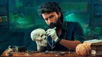Satyadev Kancharan plays a neurosurgeon in Aha's well-received original thriller series Locked