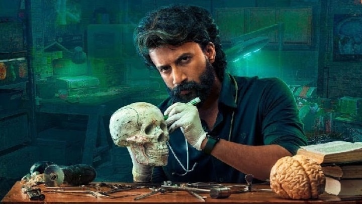 Satyadev Kancharan plays a neurosurgeon in Aha's well-received original thriller series Locked