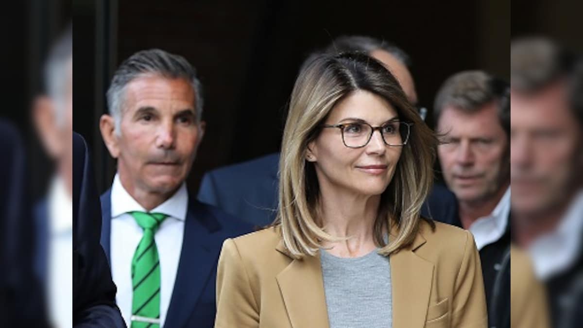 Lori Loughlin Pleads Guilty In Us College Admissions Scandal Will Serve Two Months In Prison 6790