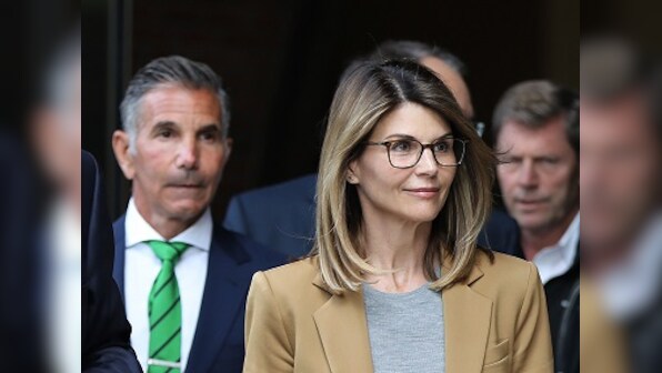 Lori Loughlin pleads guilty in US college admissions scandal, will serve two months in prison