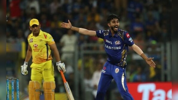 My First IPL Match: A midnight call, Rohit’s 'bindaas' advice and THAT Dhoni wicket — Mayank Markande relives 'life changing' debut