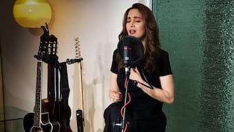 Madhuri Dixit on turning singer with her first independent single Candle, and how it's a different beast from dancing