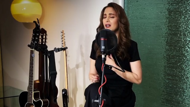 Madhuri Dixit on turning singer with her first independent single Candle, and how it's a different beast from dancing Madhuri Dixit on turning singer with her first independent single Candle, and how it's a different beast from dancing