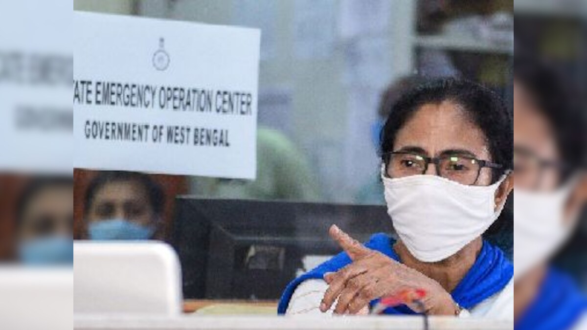 'Don't indulge in politics, have patience,' says Mamata Banerjee after protests in cyclone-affected areas in West Bengal