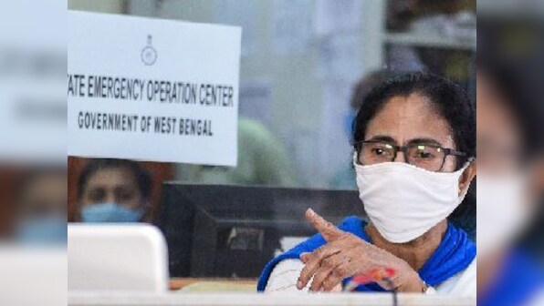 'Don't indulge in politics, have patience,' says Mamata Banerjee after protests in cyclone-affected areas in West Bengal