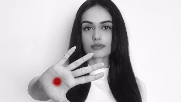 On Menstrual Hygiene Day, Manushi Chhillar teams up with UNICEF to spread awareness about menstruation