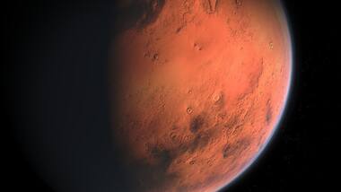 Mars may have once been a ringed planet billions of years ago, say researchers