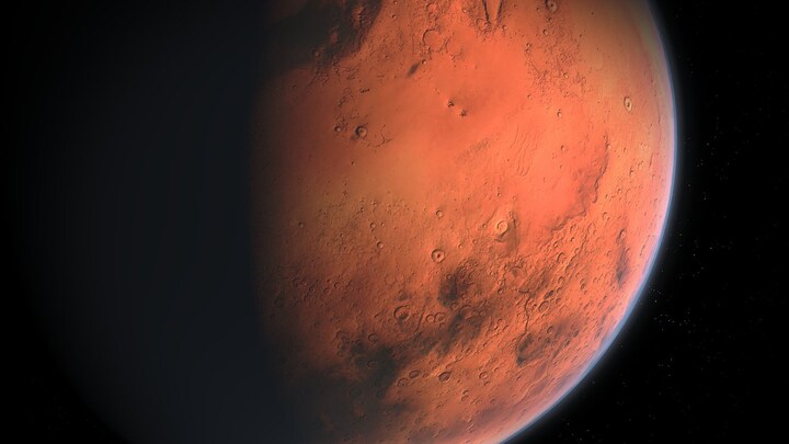 Mars 'wobbles' as it spins, the exact cause may take 'years of high quality data' to uncover