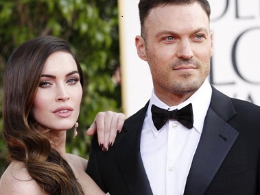 Megan Fox splits from Brian Austin Green after 10 years of marriage, Beverly Hills 90210 actor confirms on podcast Megan Fox splits from Brian Austin Green after 10 years of marriage, Beverly Hills 90210 actor confirms on podcast