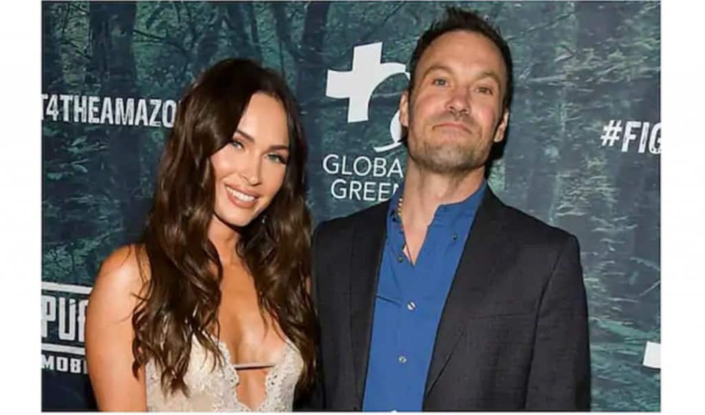 Megan Fox and Brian Austin Green got married in 2010 | Photo - News18
