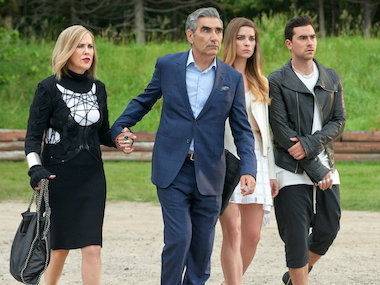 Schitt’s Creek and the pleasures of a 'sweetcom': A criminally underrated series that brings back the charm of optimism Schitt’s Creek and the pleasures of a 'sweetcom': A criminally underrated series that brings back the charm of optimism