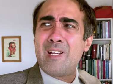 Coronavirus Outbreak: Metro Park's quarantine edition, starring Ranvir Shorey, to premiere on Eros Now on 23 May Coronavirus Outbreak: Metro Park's quarantine edition, starring Ranvir Shorey, to premiere on Eros Now on 23 May