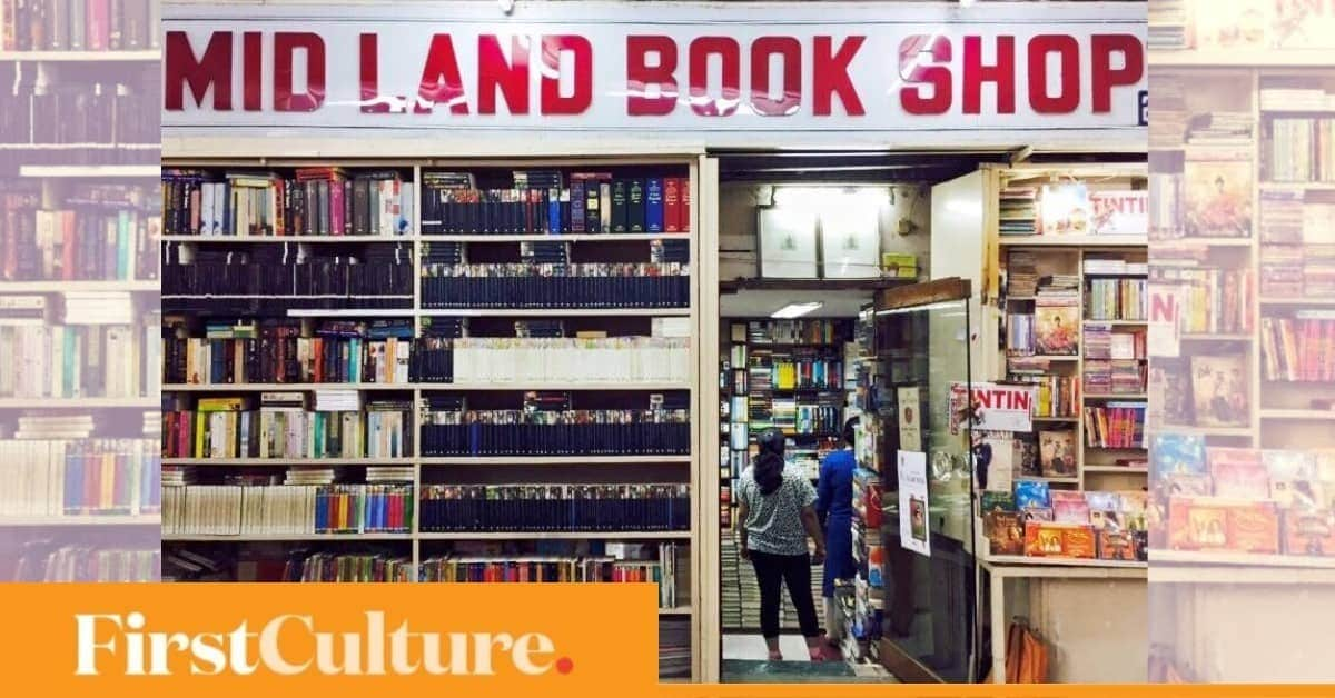 Two bookstores and a lockdown: Delhi's Midland and Mumbai's Kitab Khana ...