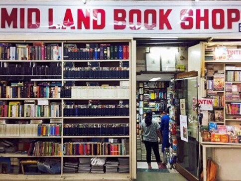 Two bookstores and a lockdown: Delhi's Midland and Mumbai's Kitab Khana on weathering the coronavirus crisis Two bookstores and a lockdown: Delhi's Midland and Mumbai's Kitab Khana on weathering the coronavirus crisis