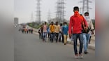Construction workers hesistant to return to Delhi, fear another sudden lockdown and arduous journey back home