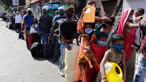 Where do we go from here? India should consider self registration, inter-state welfare schemes for migrant workers' social security