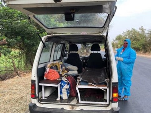 Migrant misery continues: Bihar worker with COVID-19 symptoms abandoned on Mumbai's Eastern Express Highway, now missing Migrant misery continues: Bihar worker with COVID-19 symptoms abandoned on Mumbai's Eastern Express Highway, now missing