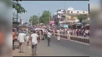 Coronavirus Outbreak: Migrant workers clash with police in Gujarat's Surat, demand to be sent home; over 100 detained