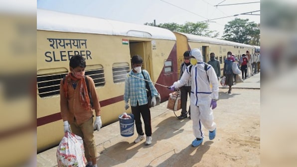 Coronavirus Lockdown: Congress paying for stranded migrants' return train fare is humanitarianism wrapped in deft politics