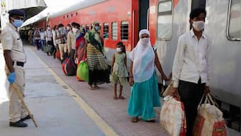 Tussle over Shramik Special trains for migrants continues between Centre and states; NCP accuses Piyush Goyal of playing 'dirty politics'