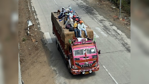 'How can we stop people from walking?': SC dismisses plea seeking provision of food and water for stranded migrant workers