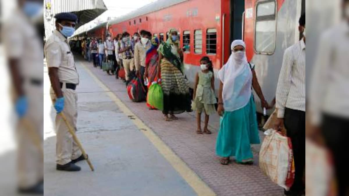 Over 80,000 passengers have booked tickets worth Rs 16 crore for special trains so far, says Indian Railways