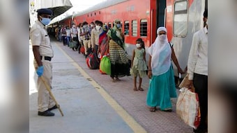 Over 80,000 passengers have booked tickets worth Rs 16 crore for special trains so far, says Indian Railways