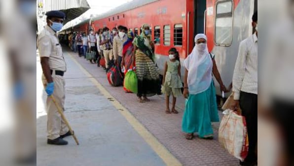 Over 80,000 passengers have booked tickets worth Rs 16 crore for special trains so far, says Indian Railways