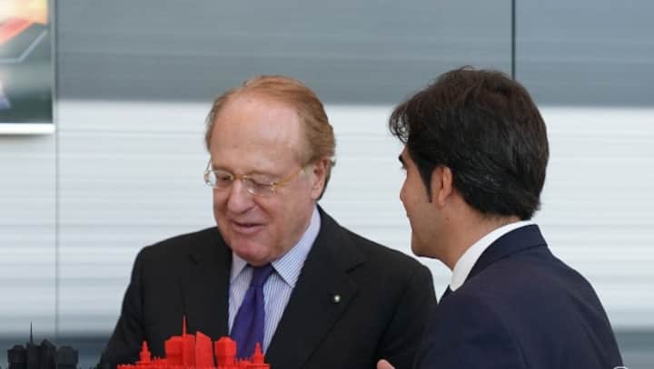 AC Milan President Paolo Scaroni opposed to playing Coppa Italia semi-finals, finals in space of three days