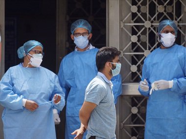 Coronavirus Outbreak Updates: ICMR expands list of private labs from 8 to 13 for real-time RT-PCR tests for COVID-19 in Delhi Coronavirus Outbreak Updates: ICMR expands list of private labs from 8 to 13 for real-time RT-PCR tests for COVID-19 in Delhi