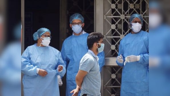 Coronavirus Outbreak Updates: ICMR expands list of private labs from 8 to 13 for real-time RT-PCR tests for COVID-19 in Delhi