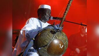 Mory Kante, acclaimed Guinean singer best known for 80s hit Yeke Yeke, passes away aged 70