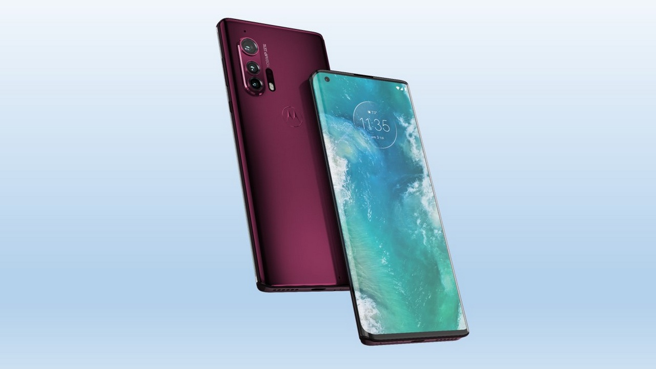 Motorola Edge Plus with 108 MP triple rear camera setup, Snapdragon 865 SoC launched in India at Rs 74,999 Motorola Edge Plus with 108 MP triple rear camera setup, Snapdragon 865 SoC launched in India at Rs 74,999